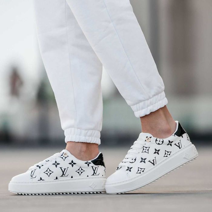 Жіночі Кросівки Louis Vuitton 36-40 Без Предоплати