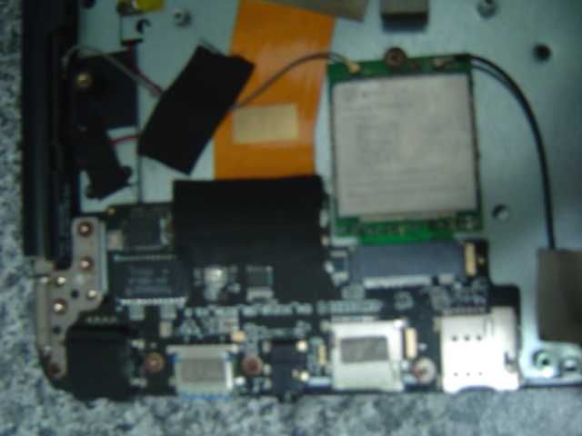 Portátil Insys GW1-148 Peças64740614344833124