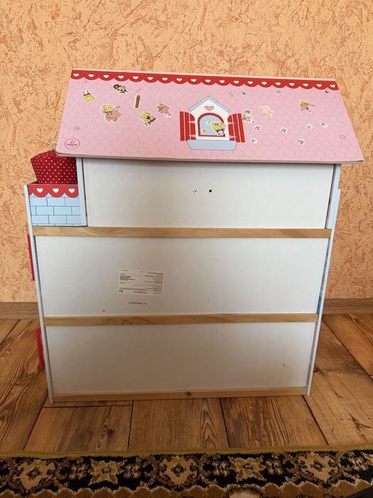Будинок деревʼяний для ляльок Kidkraft , кукольный домик
