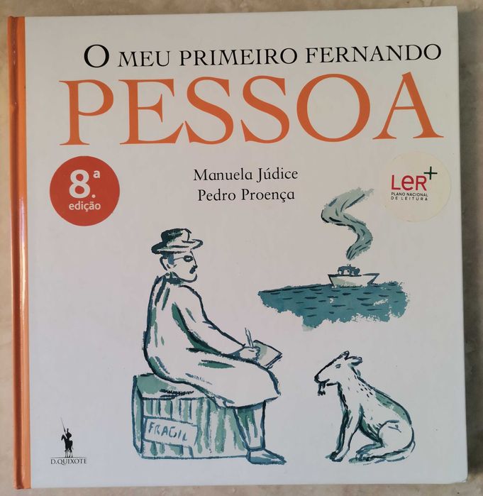 Portes Grátis - O Meu Primeiro Fernando Pessoa