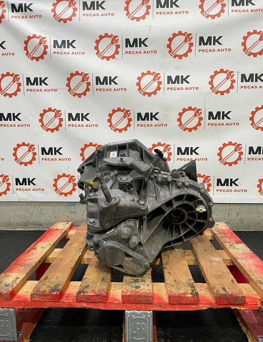 Caixa de Velocidades Renault Megane 1.5DCI (Ref.: TL4001)