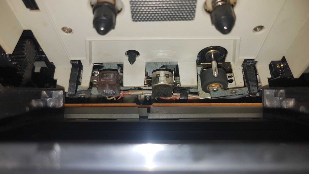 Усилитель/тюнер+дека SANYO R-5+D-5+S-5 mini system made in Japan