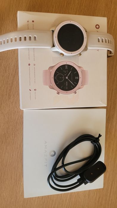 Zegarek Amazfit GTR 42 mm