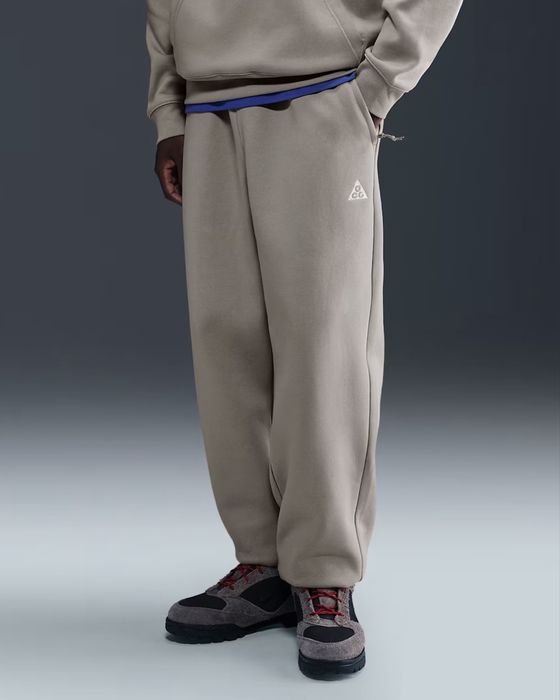 Оригінальні чоловічі спортивні штани Nike ACG Therma-Fit Fleece Pants