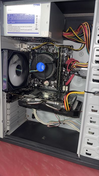 Игровой пк/Video 2GB/компьютер