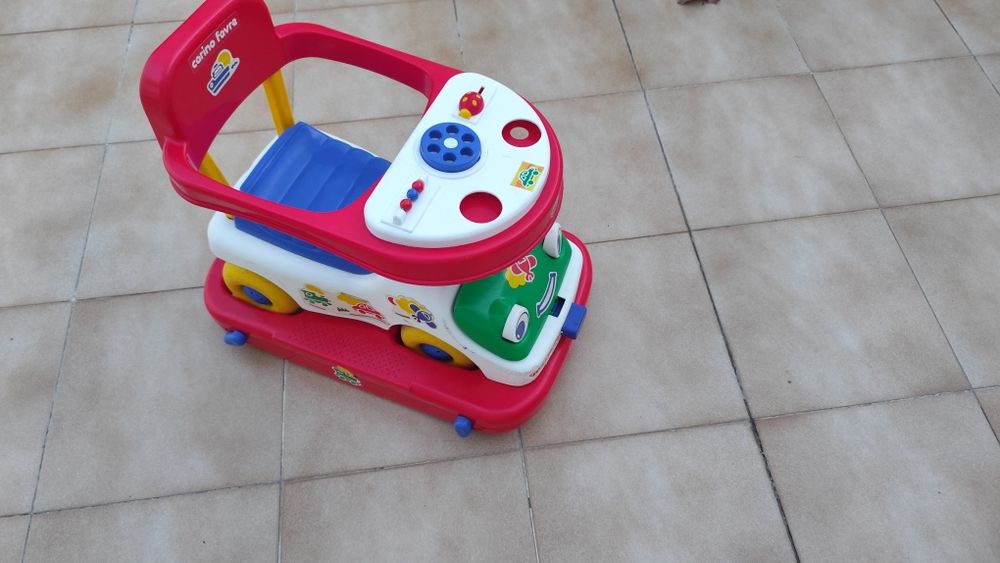 Carrinho de criança