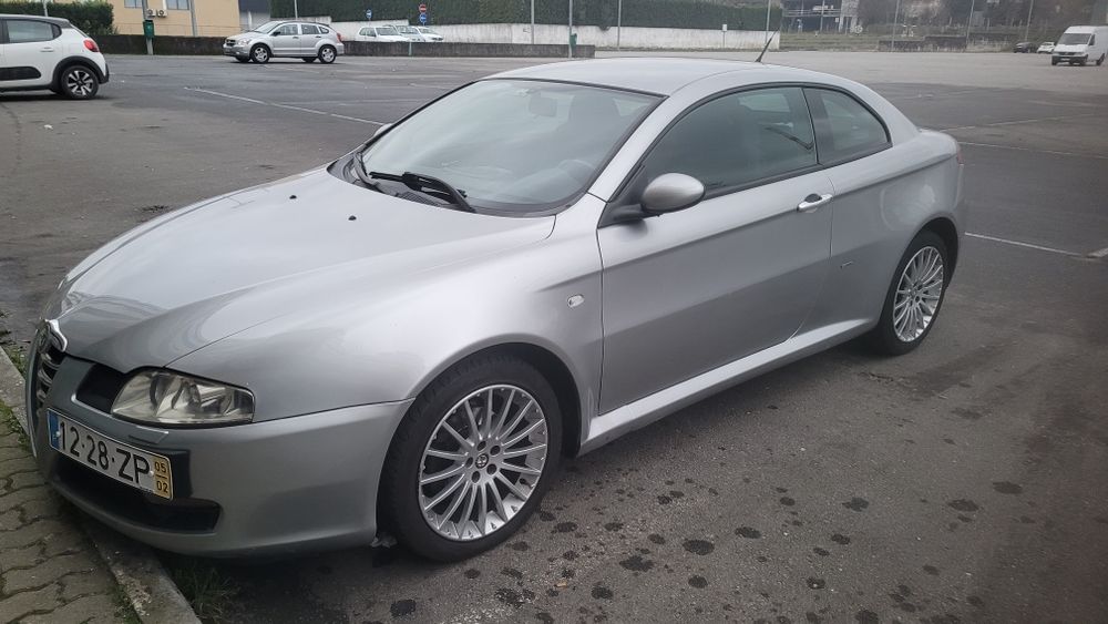 Alfa romeo GT  diesel — photo 3