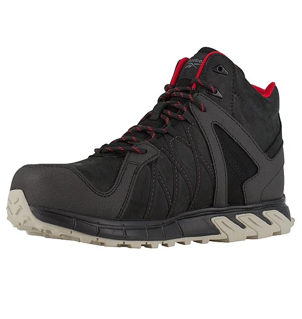 Buty Reebok Trailgrip Work Mid Wp S3 Black (44)