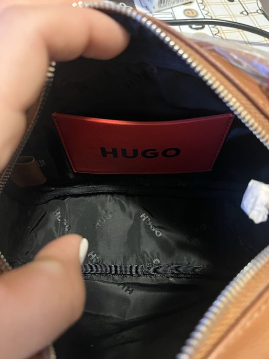 Сумка кросбоді HUGO
