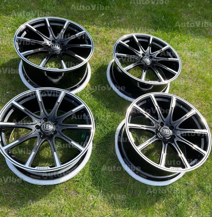 Диски кованые r24 brabus monoblock w463 w464 g class g63 брабус