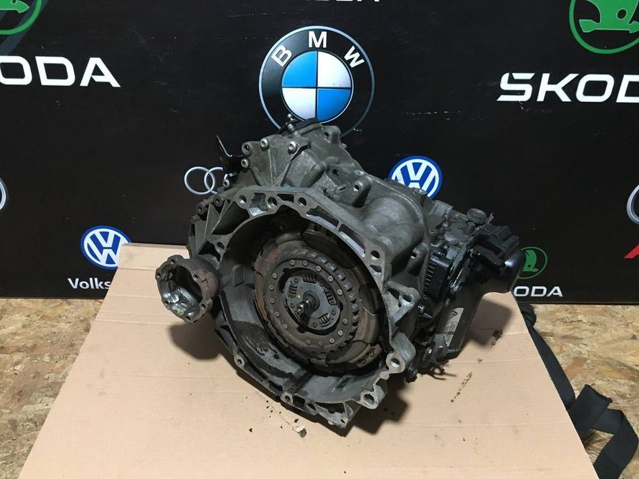 Автоматична коробка передач АКПП DSG 7 dq200 VW Skoda