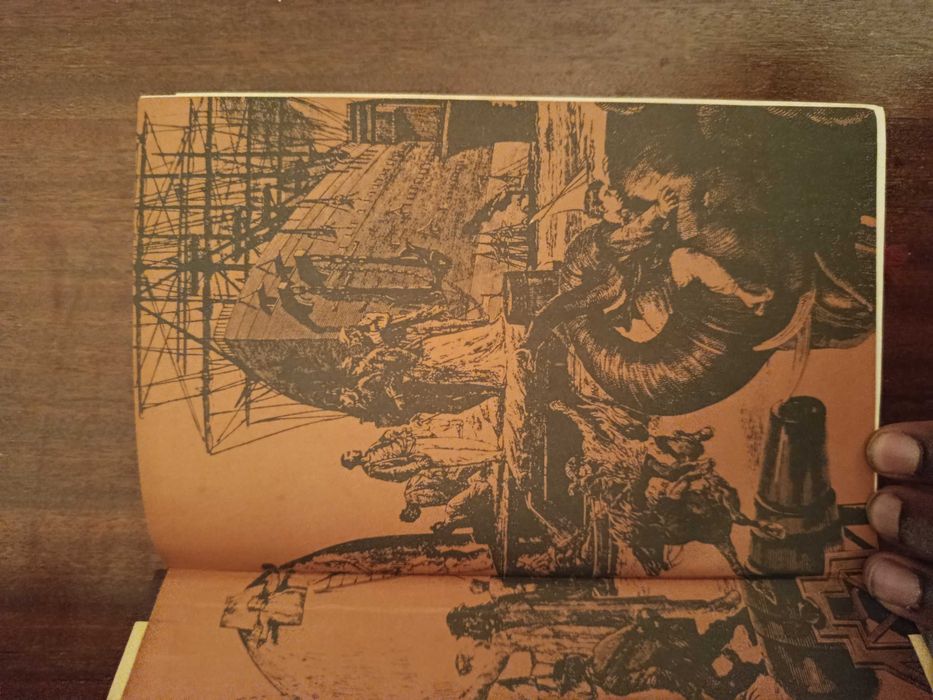 Júlio Verne - A Volta ao Mundo em 80 Dias (Ed. Luxo)