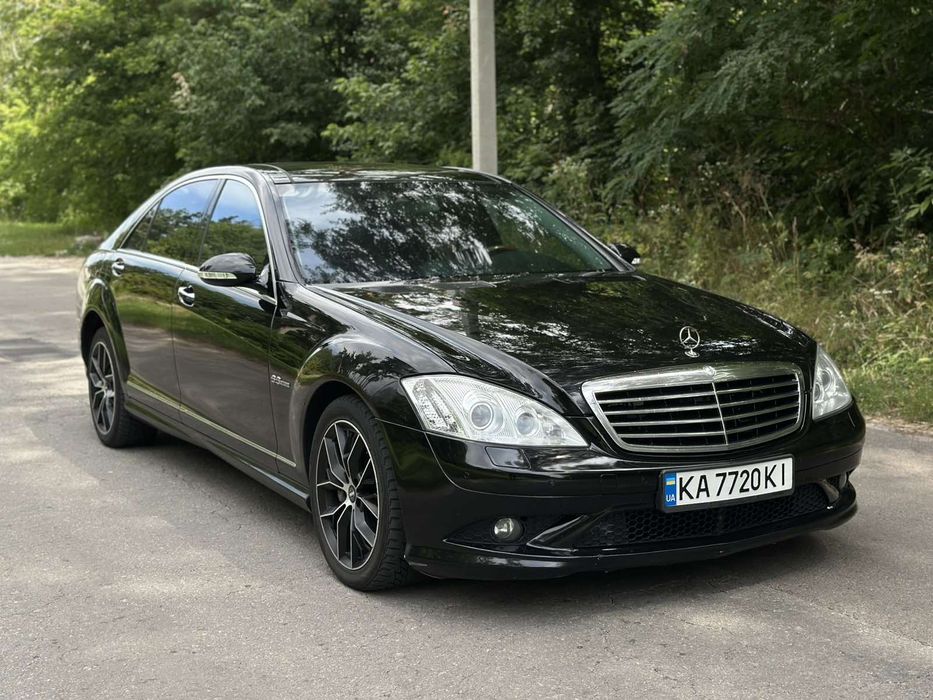 продам мерседес w221