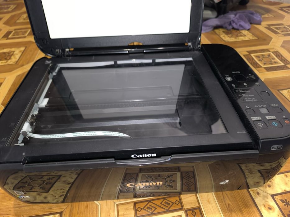 Принтер на запчасти