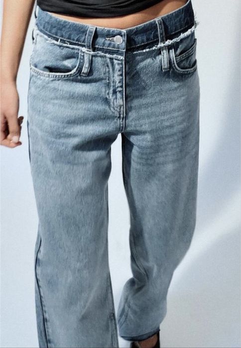 Джинси Zara нові