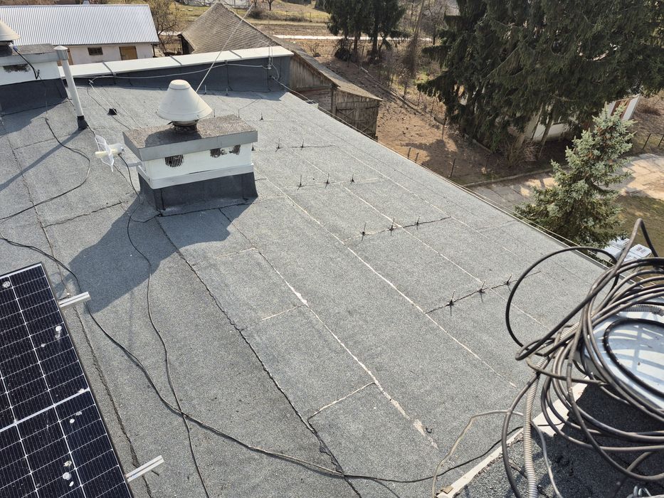 Dekarz, dachy, tarasy, od podstaw, naprawa dachów. Hydroizolacje