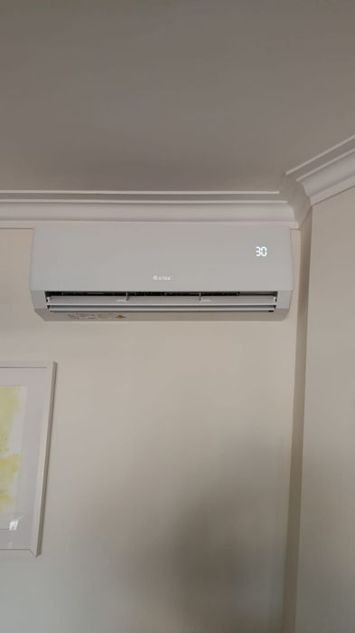 Ar condicionado e bombas de calor