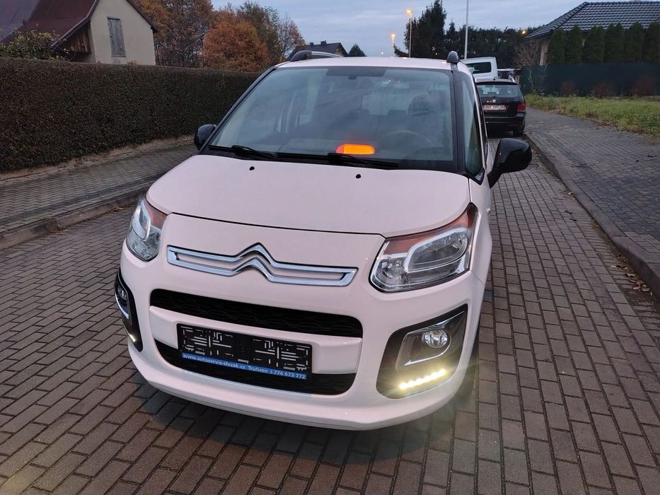 Citroën C3 Picasso