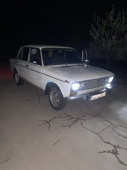 Ваз 2103.