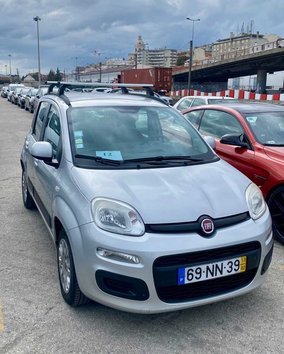 2013 Fiat Panda (78.000 KM)