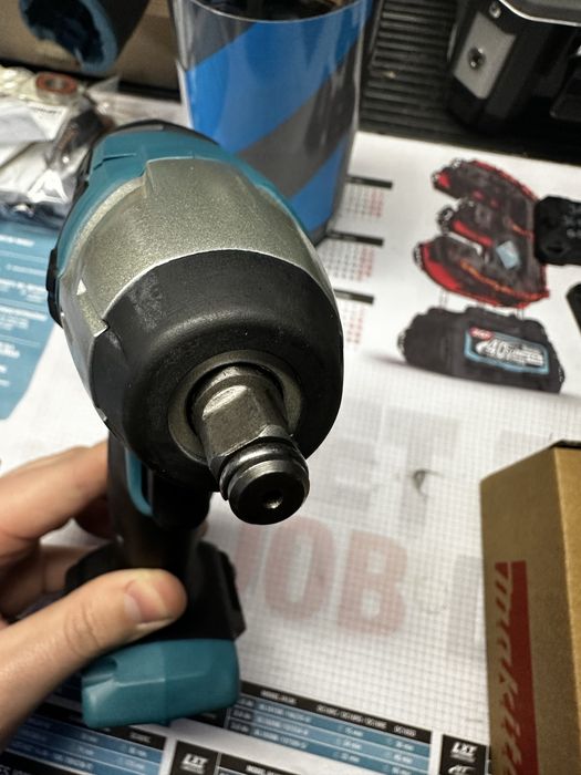 Makita Klucz 12v 3/8 cala
