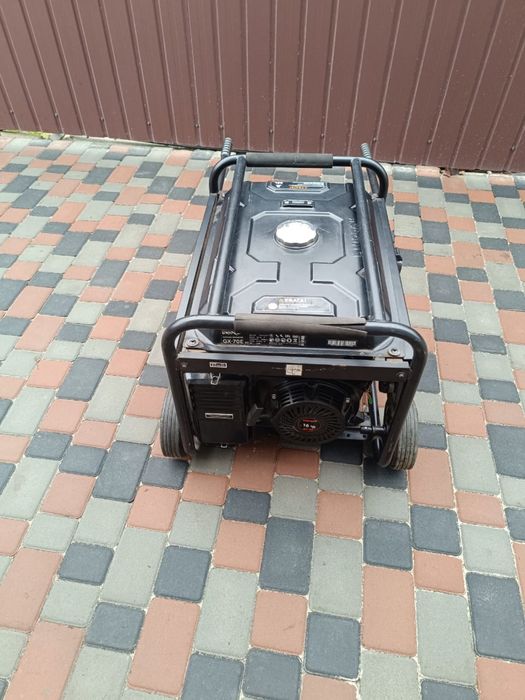 Генератор DniproM GX-70E