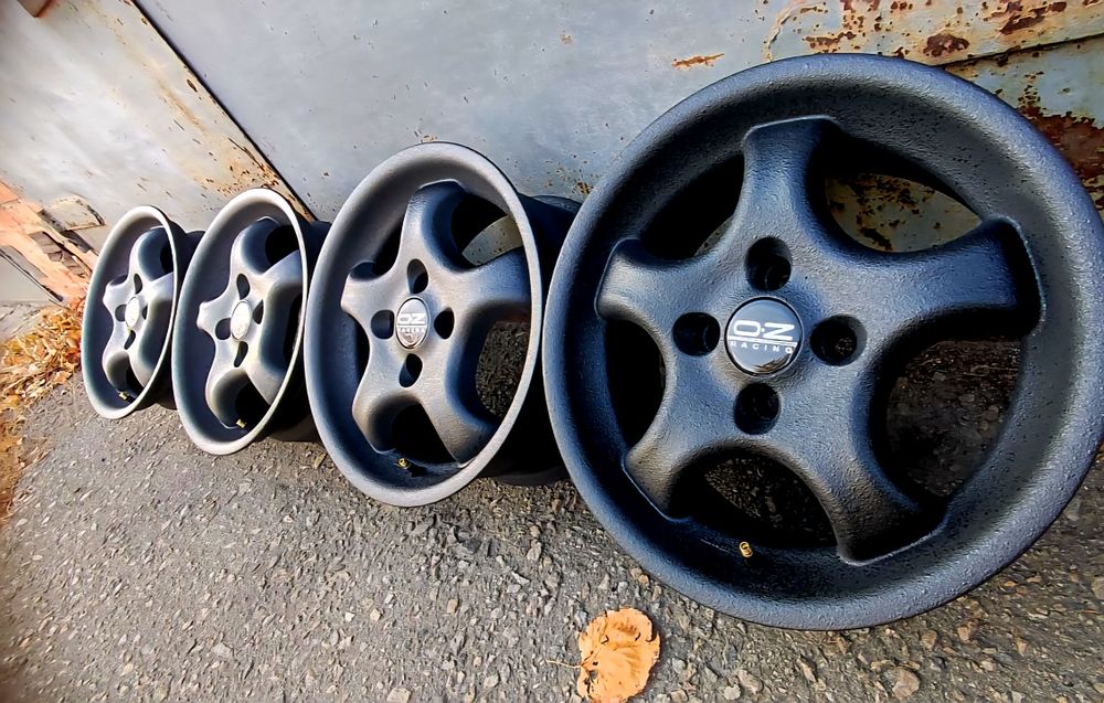 Литые диски Германия R15 4*100 (ланос, авео, ВАЗ 2109, киа, рено )