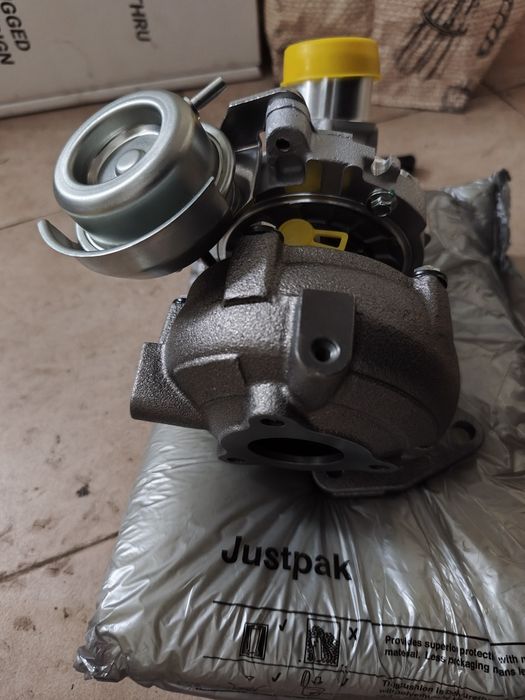 Turbo Toyota Corolla Yaris Auris