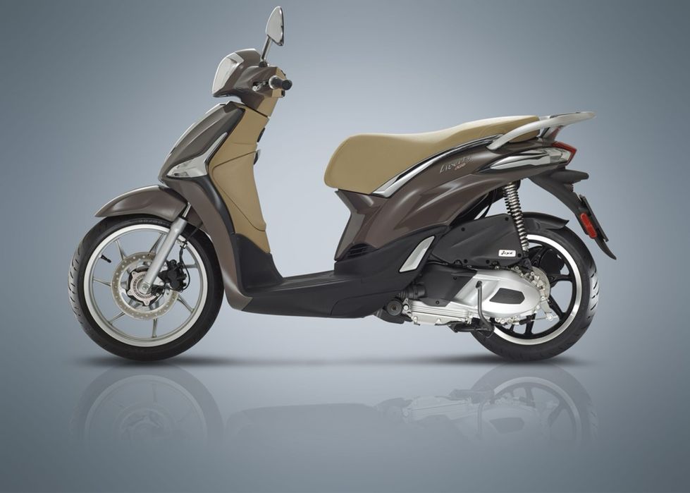 Piaggio 125 para peças