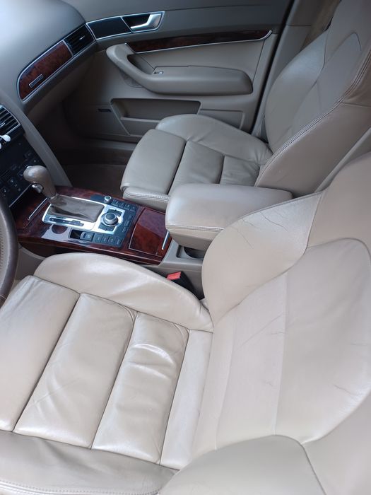 Ауді а6с6  3.0 TDI