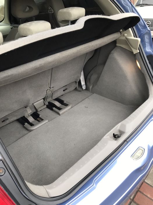 Nissan Micra 1.2 кондиционер