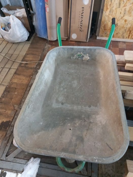 тачка    одноколісна PALISAD