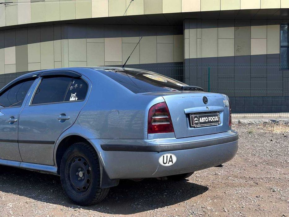 Skoda Octavia 2007 1.6 бензин Кредит/Лізинг/Обмін