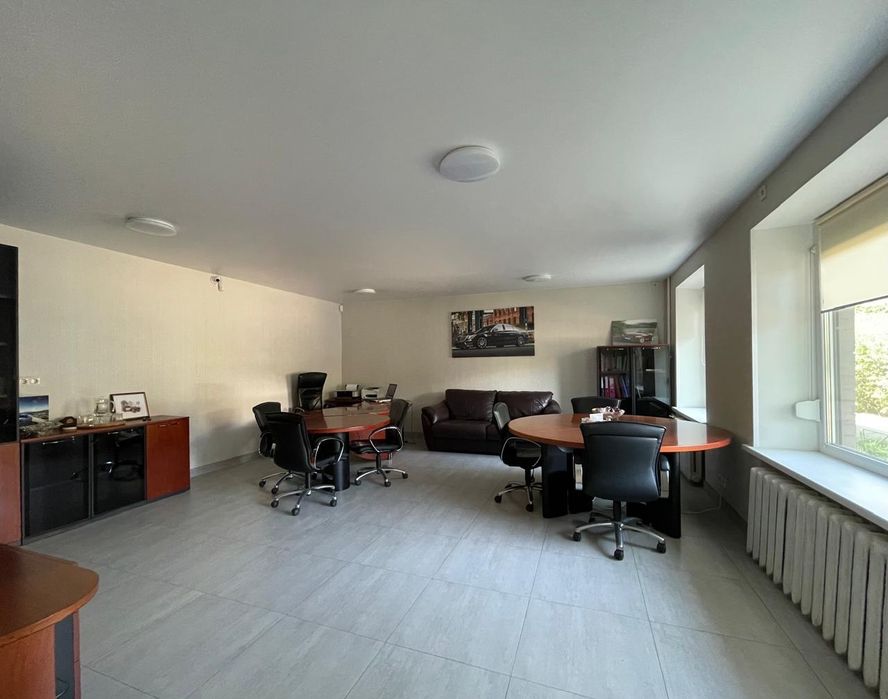 Офіс на Повітрофлотському проспекті 3