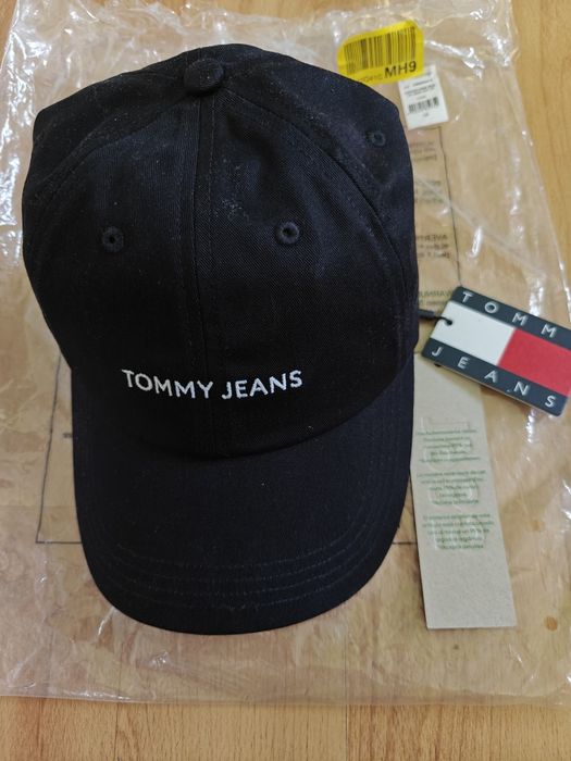 Damska czapeczka Tommy Jeans