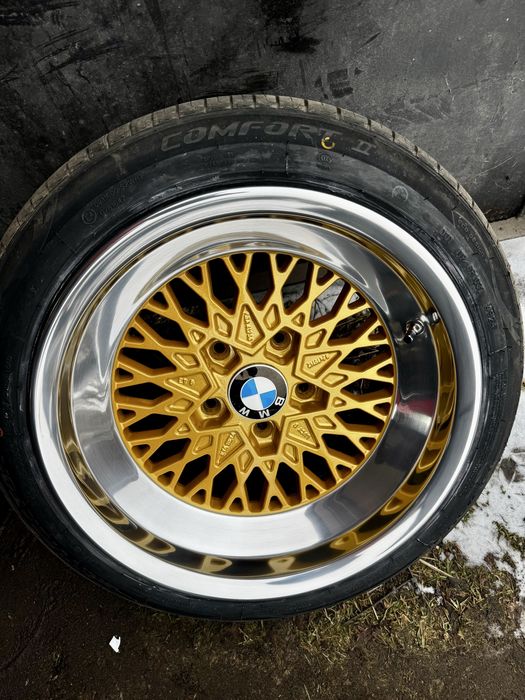 ETA BETA LUCY 9 ET8 9J 16” BMW E12/21/23/24/30/32/34