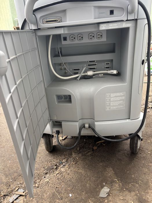 Ultrasonograf Siemens Acuson Sequoia C256  ultrasonograf medyczny
