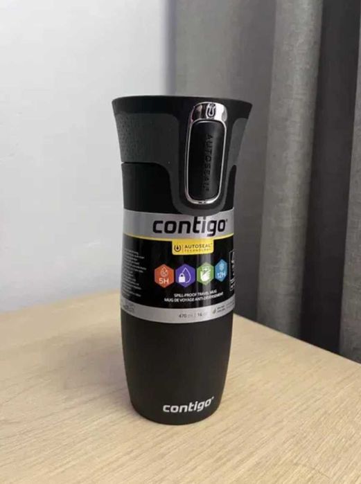 Contigo west loop, kubek termiczny NOWY