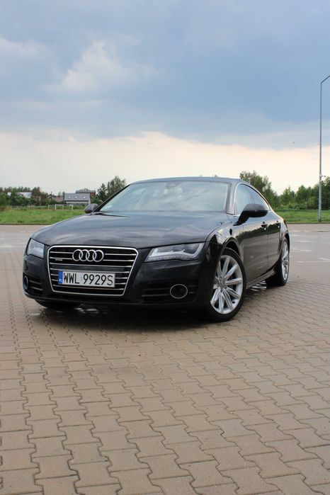 Sprzedam Audi A7 C7 2013