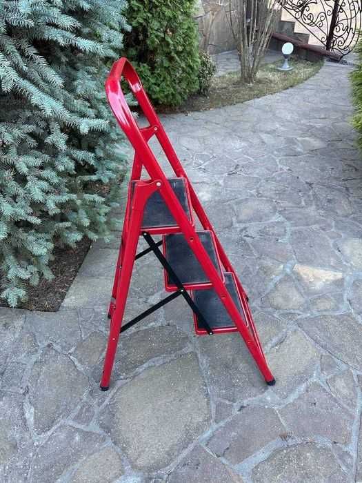 Лестница семейная. Драбина для дому. Стремянка на 3️⃣-4️⃣-5️⃣ ступеней