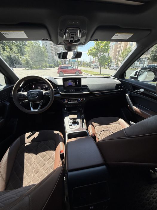 AUDI Audi Q5 2018 VIN WA1BNAFY9J2215468 фото оголошення 21 з 21