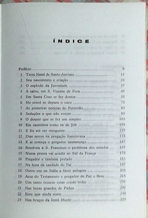 Fern. Lopes. S. António Doutor Evangélico. Um Bestseller Inclui portes