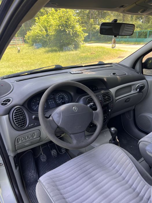 Renault scenic 1 2003 рік