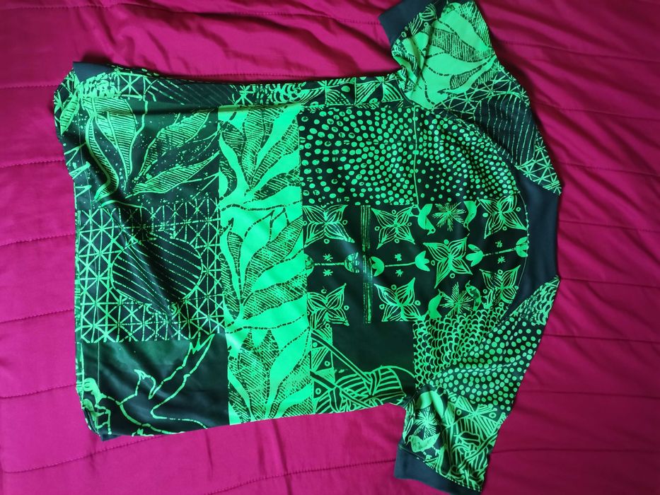 Camisola oficial seleção Nigeria 22/23