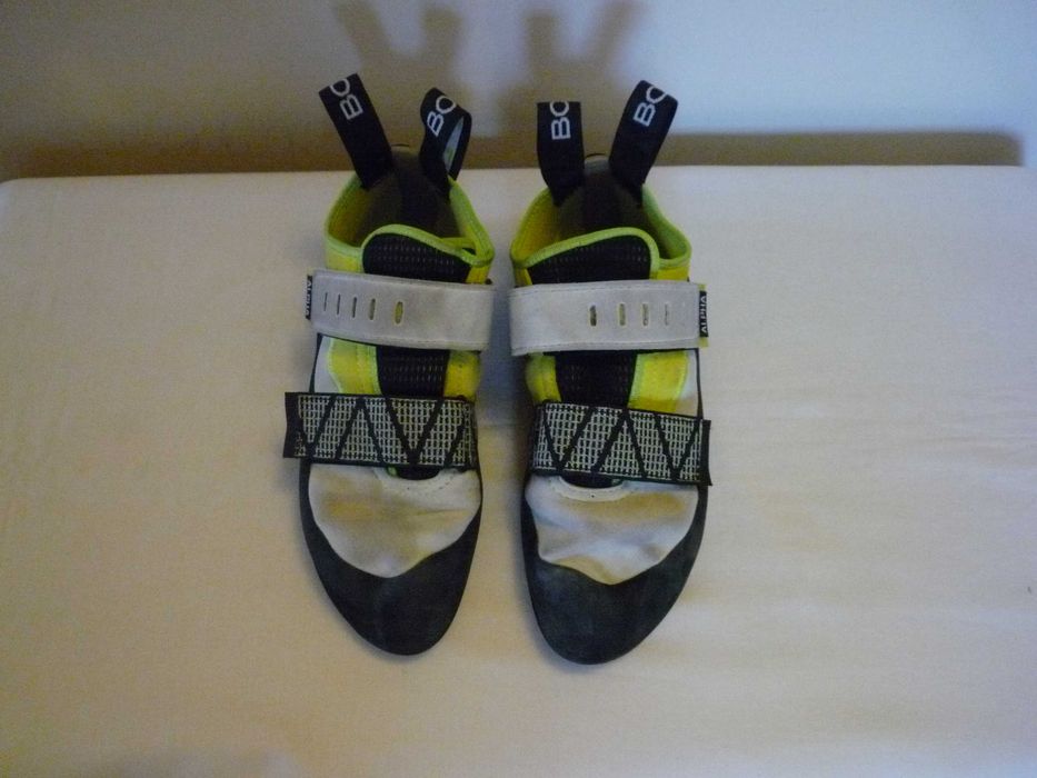 Buty wspinaczkowe BOREAL ALPHA r. 40,5 (258mm) st. idealny