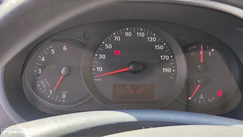 Renault Kangoo 2019
