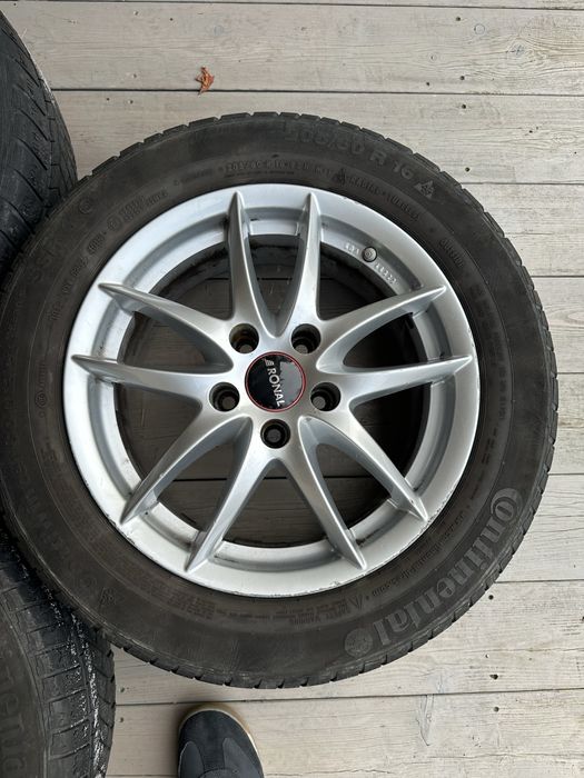 Sprzedam felgi r16 marki ronal