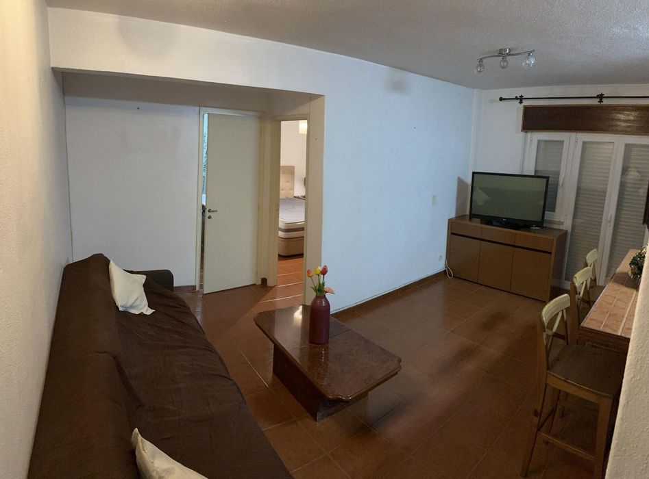 Apartamento T1 sete rios