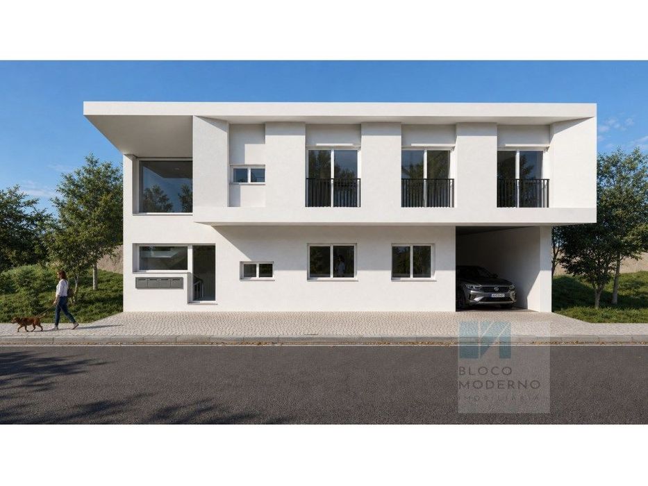 Apartamento T1 com Parqueamento privativo. Pinhal do General - Fern...