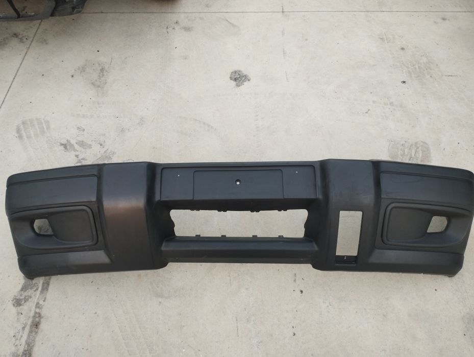 Parachoques land Rover Discovery td5